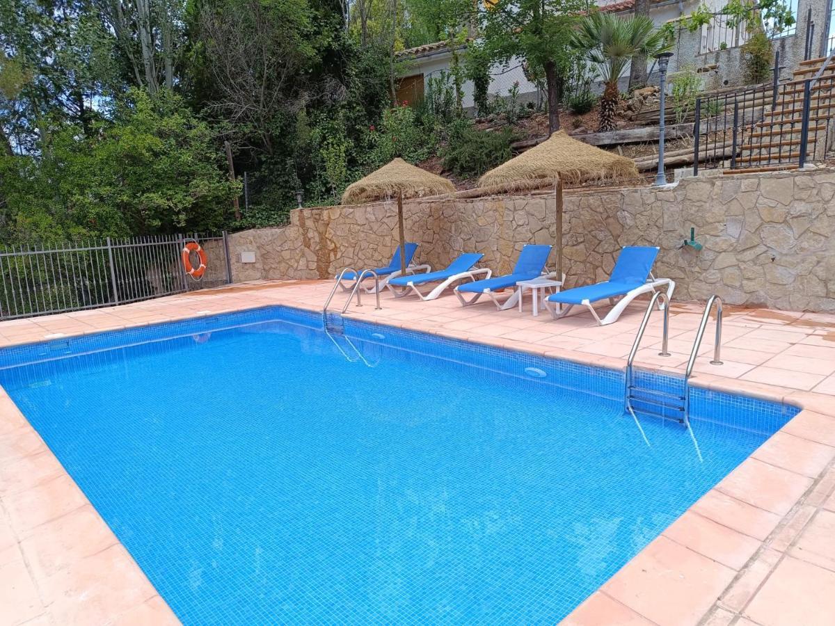 Casa Rural Curtidores El Batán المظهر الخارجي الصورة