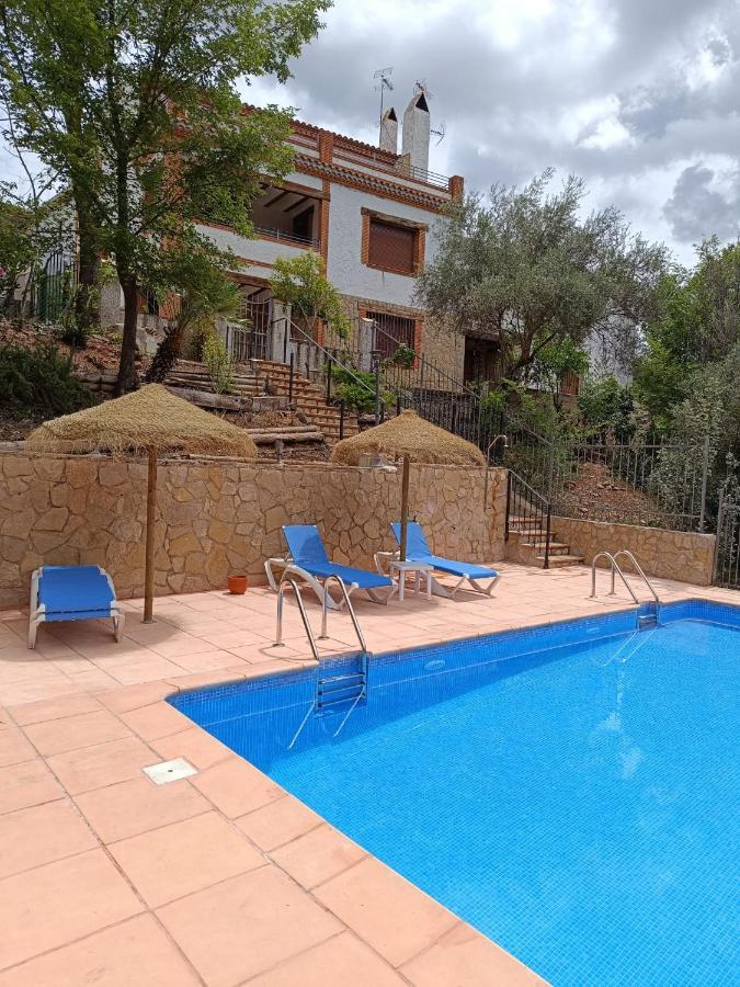 Casa Rural Curtidores El Batán المظهر الخارجي الصورة