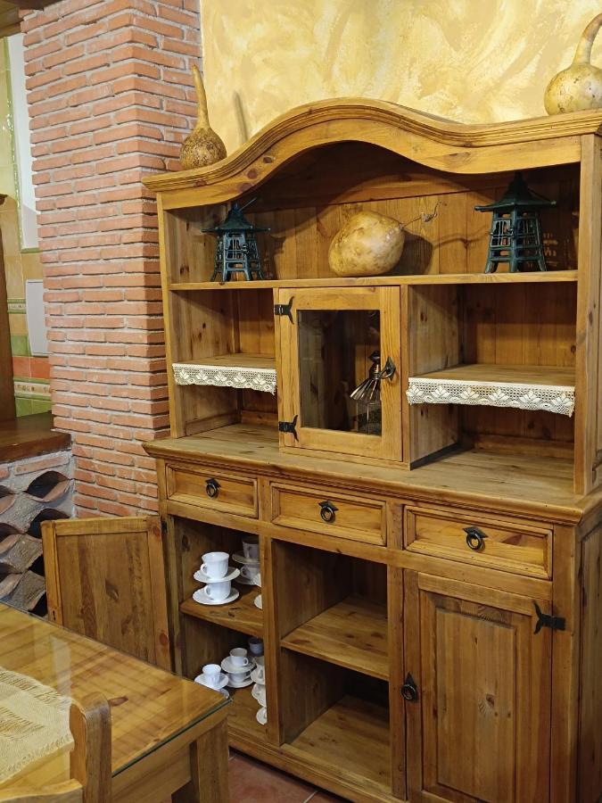 Casa Rural Curtidores El Batán المظهر الخارجي الصورة