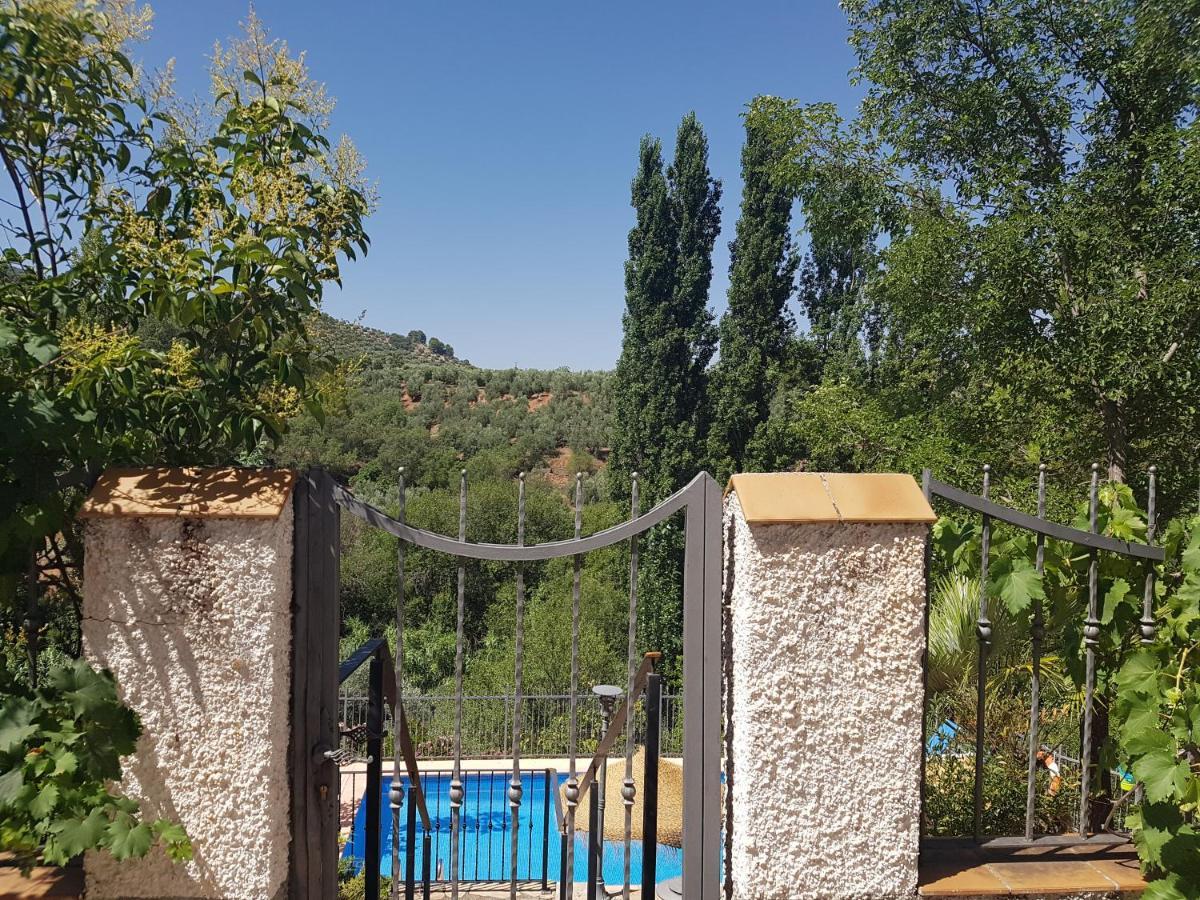 Casa Rural Curtidores El Batán المظهر الخارجي الصورة