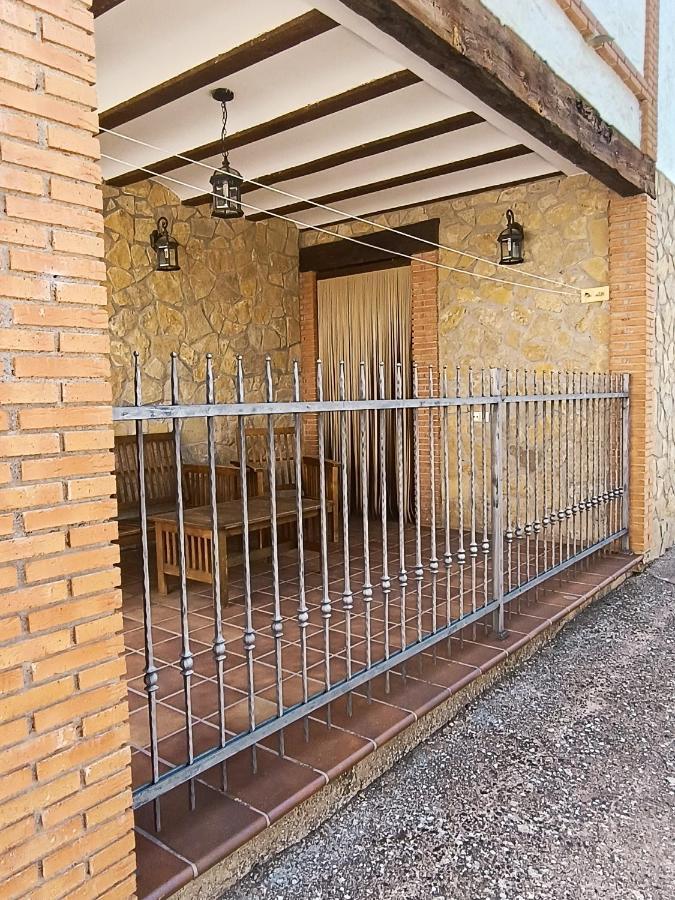 Casa Rural Curtidores El Batán المظهر الخارجي الصورة