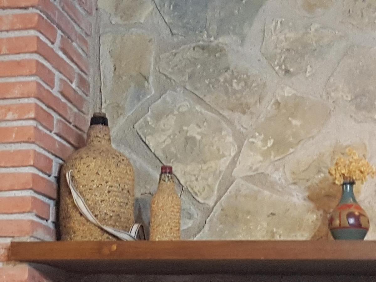 Casa Rural Curtidores El Batán المظهر الخارجي الصورة