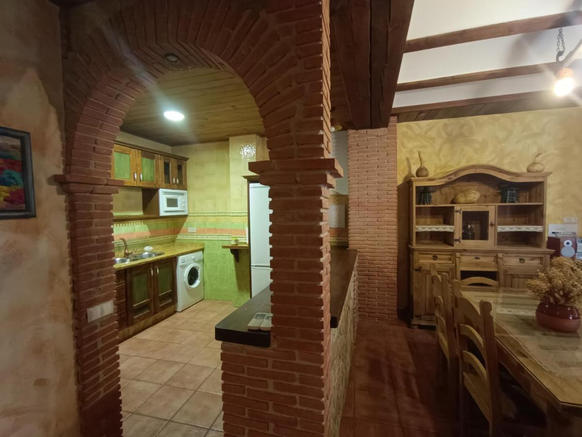 Casa Rural Curtidores El Batán المظهر الخارجي الصورة