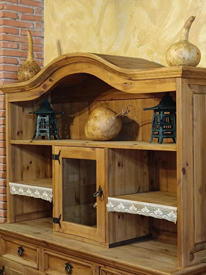 Casa Rural Curtidores El Batán المظهر الخارجي الصورة
