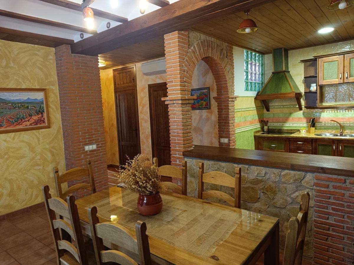 Casa Rural Curtidores El Batán المظهر الخارجي الصورة