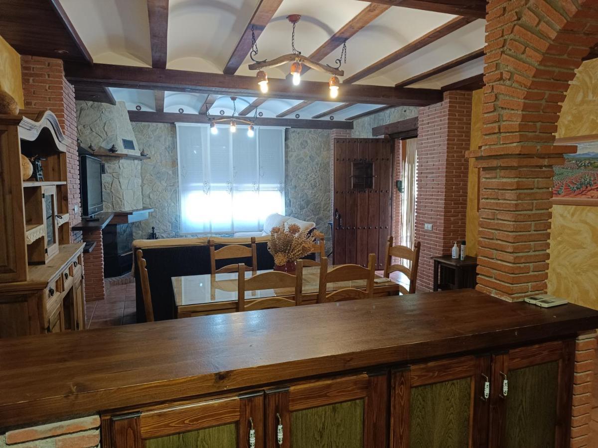 Casa Rural Curtidores El Batán المظهر الخارجي الصورة
