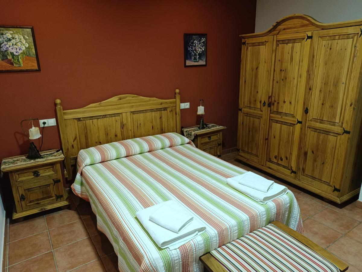 Casa Rural Curtidores El Batán المظهر الخارجي الصورة