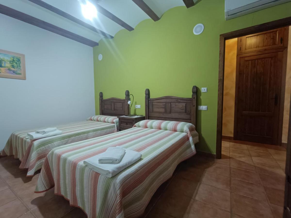 Casa Rural Curtidores El Batán المظهر الخارجي الصورة