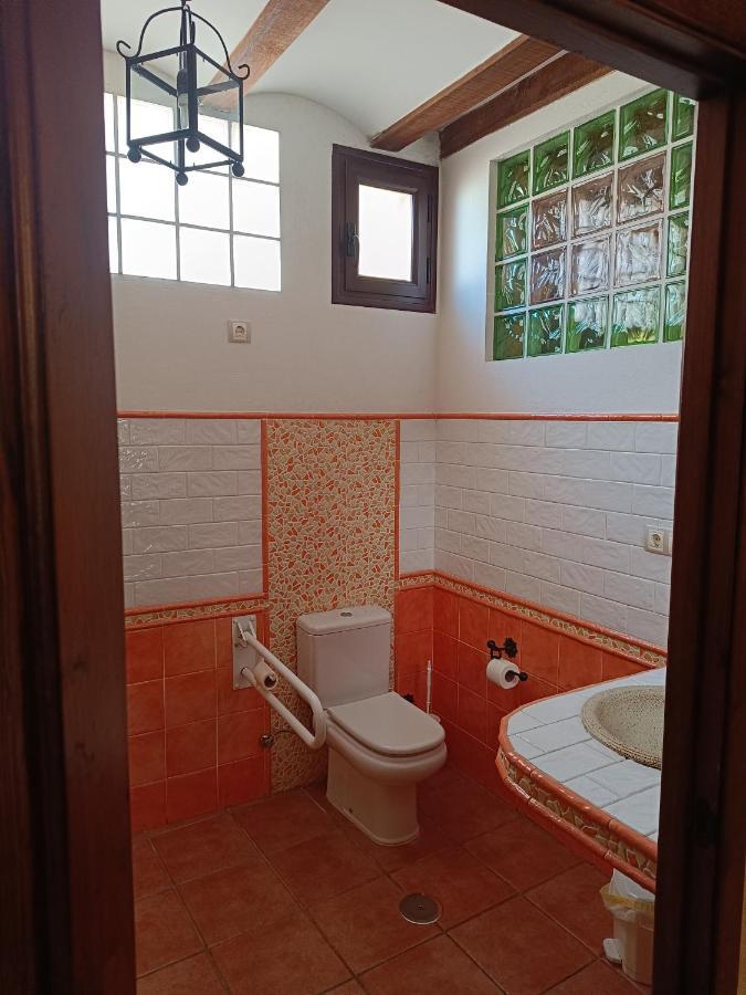 Casa Rural Curtidores El Batán المظهر الخارجي الصورة