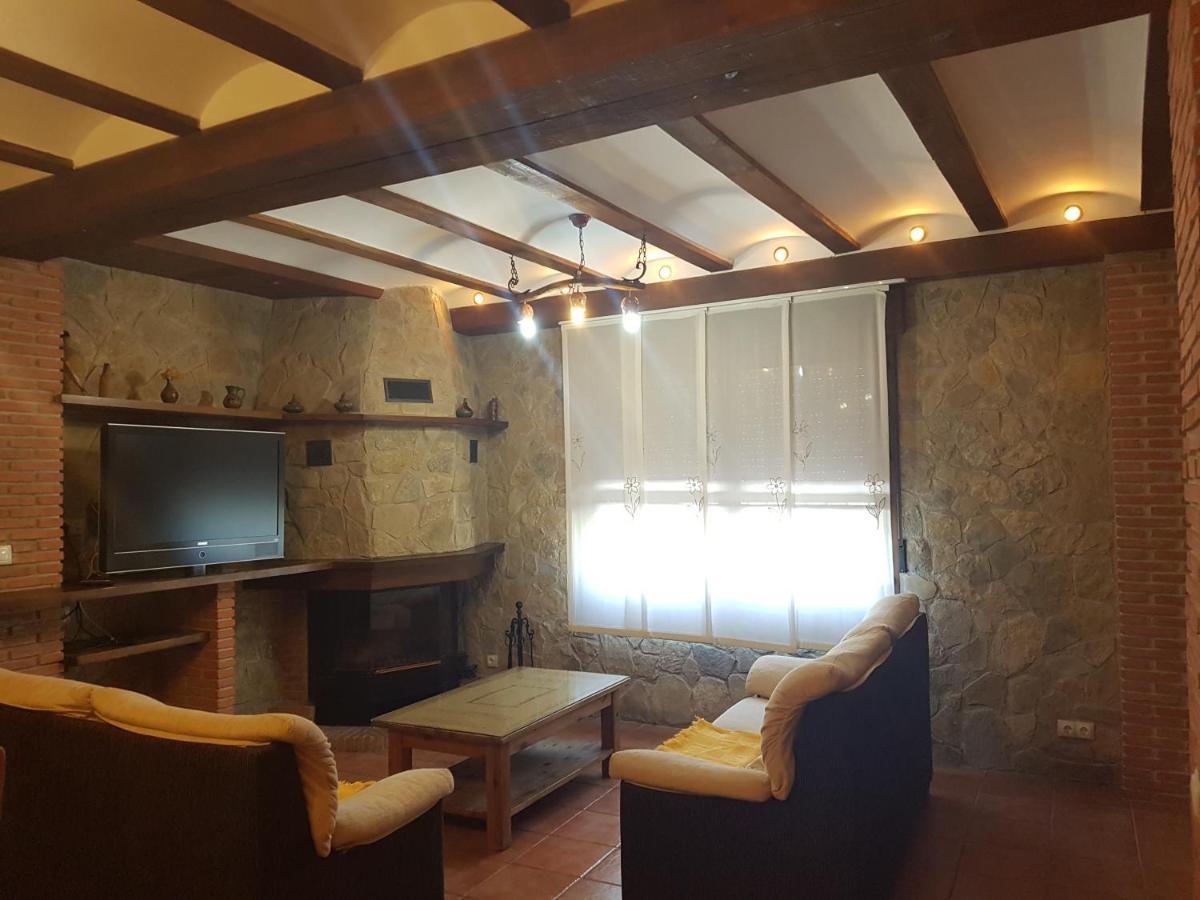Casa Rural Curtidores El Batán المظهر الخارجي الصورة