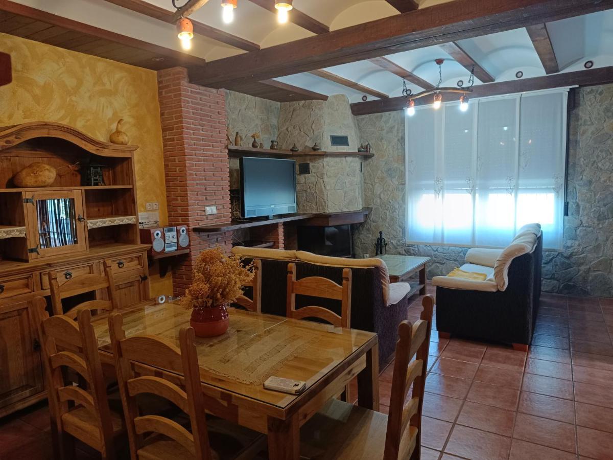 Casa Rural Curtidores El Batán المظهر الخارجي الصورة