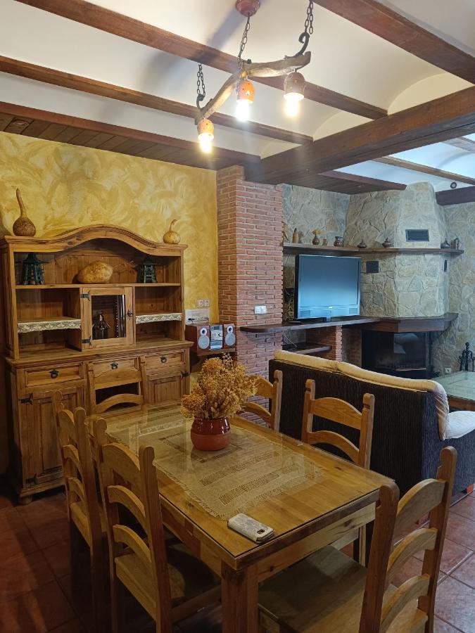 Casa Rural Curtidores El Batán المظهر الخارجي الصورة